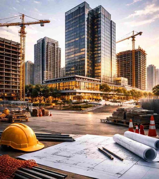 abeaminfratech construction company